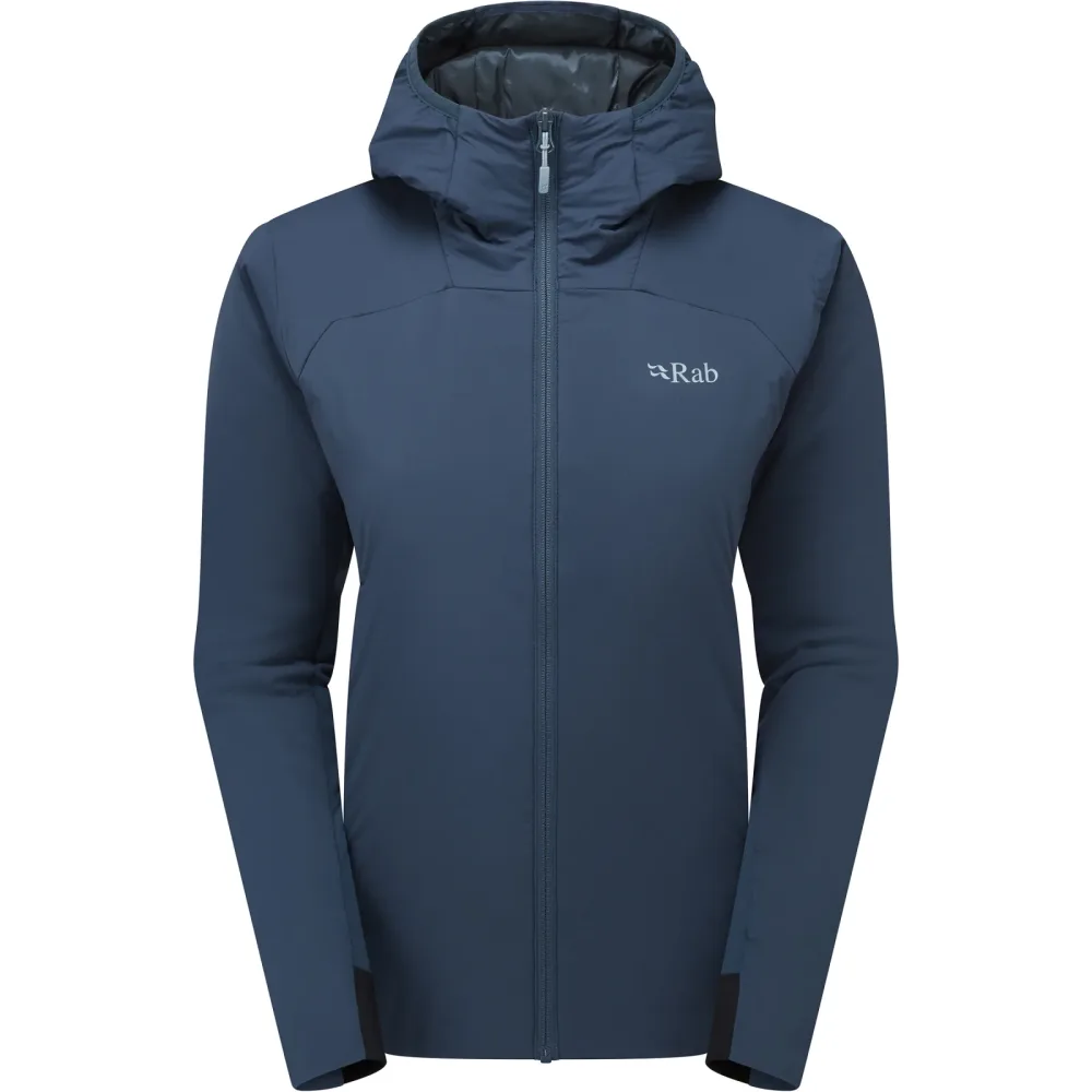 Rab Damen Xenair Alpine Flex Jacke