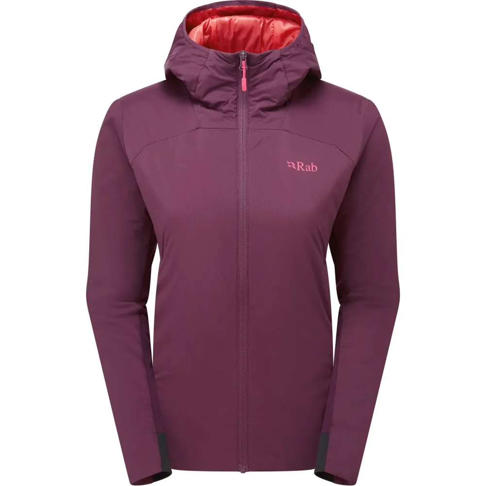 Rab Damen Xenair Alpine Flex Jacke