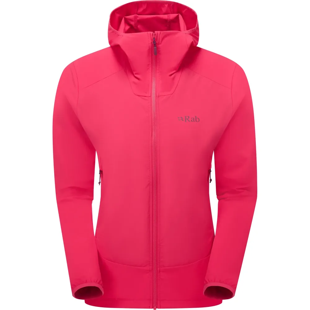 Rab Damen Borealis Hoodie Jacke