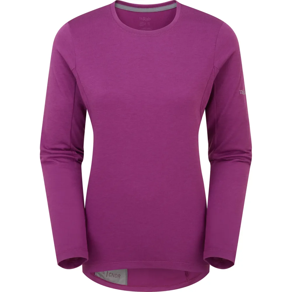 Rab Damen Cinder Crimp Longsleeve
