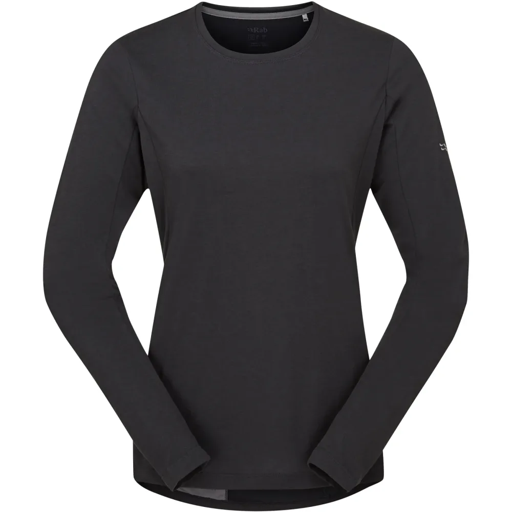 Rab Damen Cinder Crimp Longsleeve