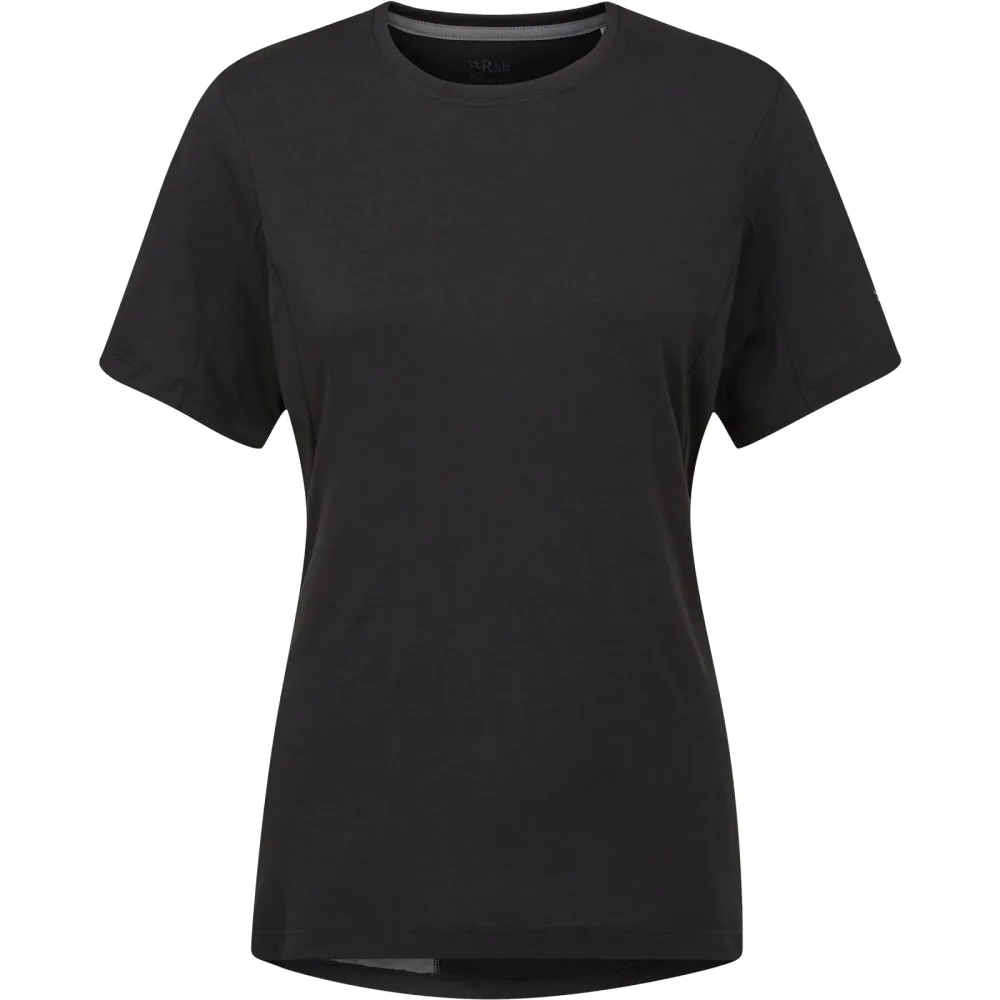 Rab Damen Cinder Crimp T-Shirt