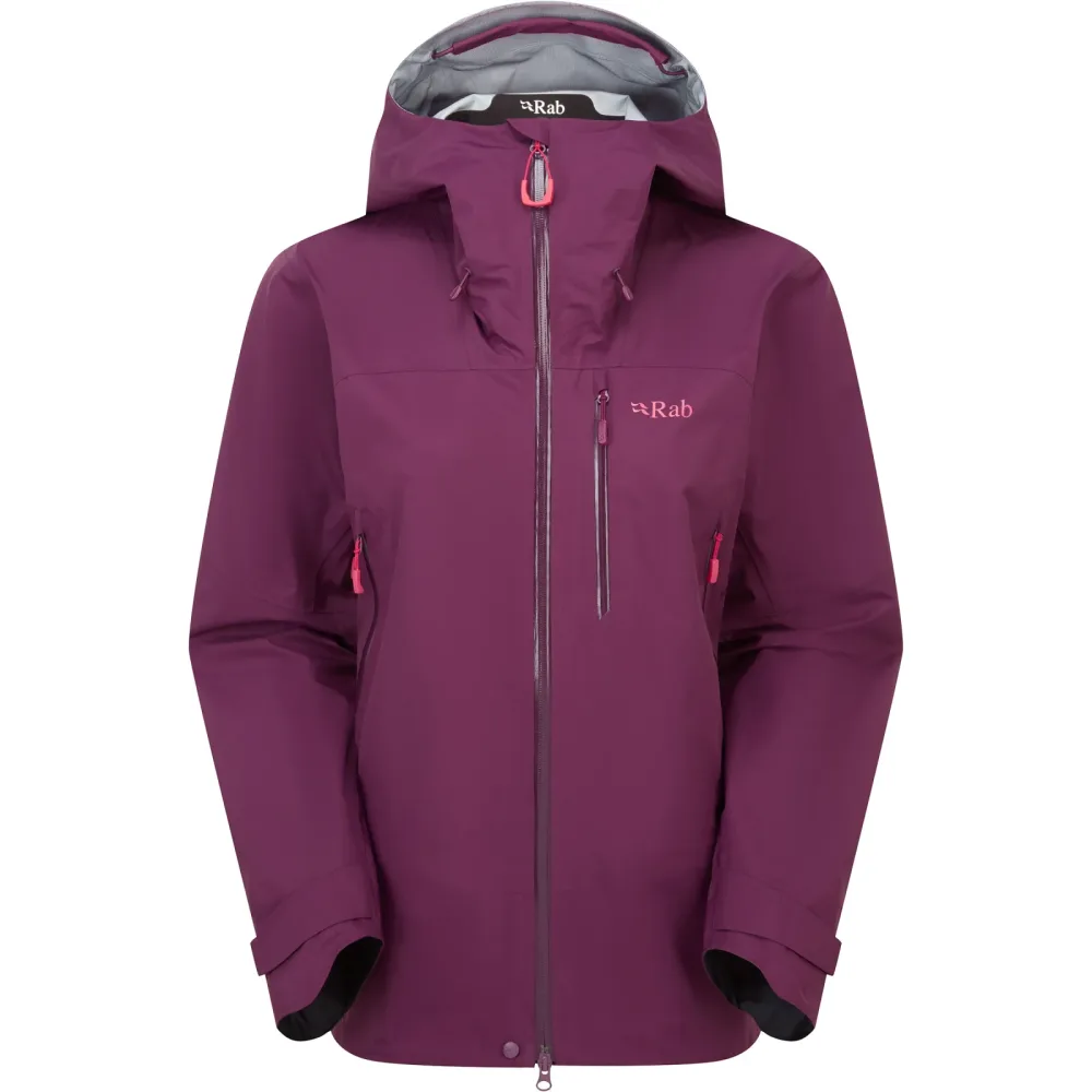 Rab Damen Firewall Mountain Jacke
