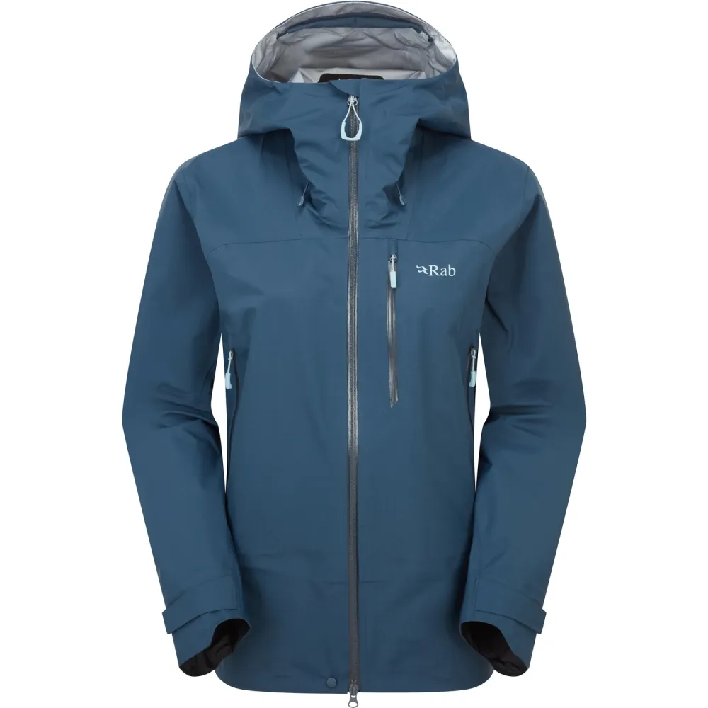 Rab Damen Firewall Mountain Jacke