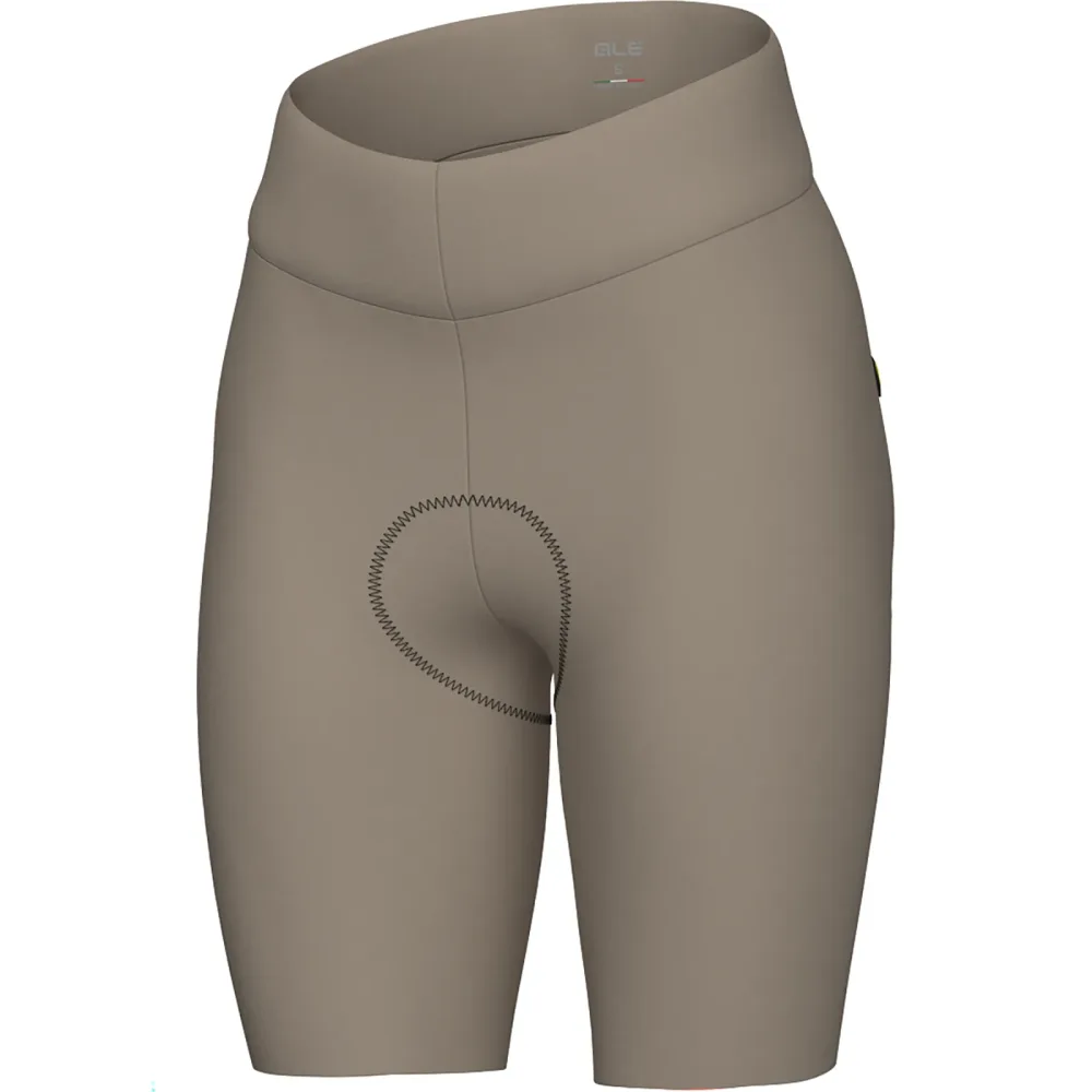 Alé Damen Master 2.0 Radhose kurz