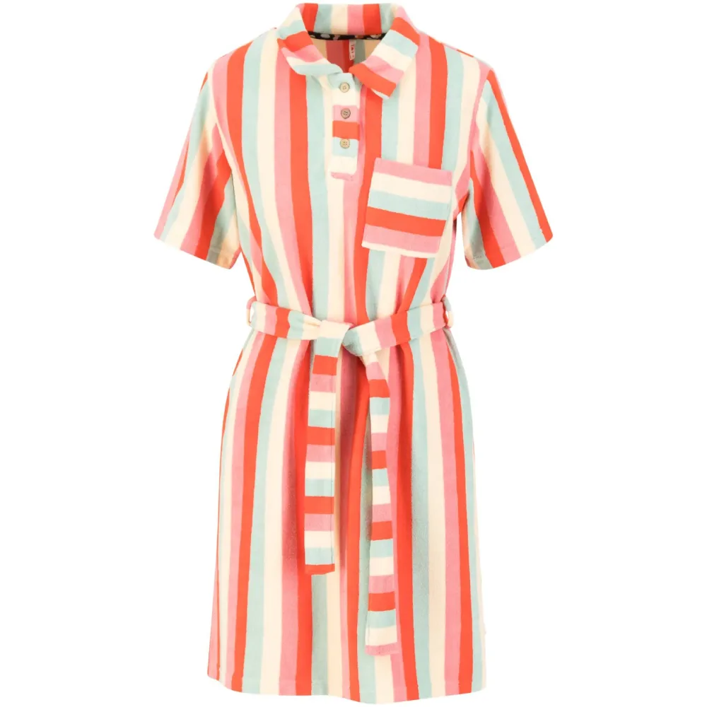 Blutsgeschwister Damen Grand Slam Madame Kleid