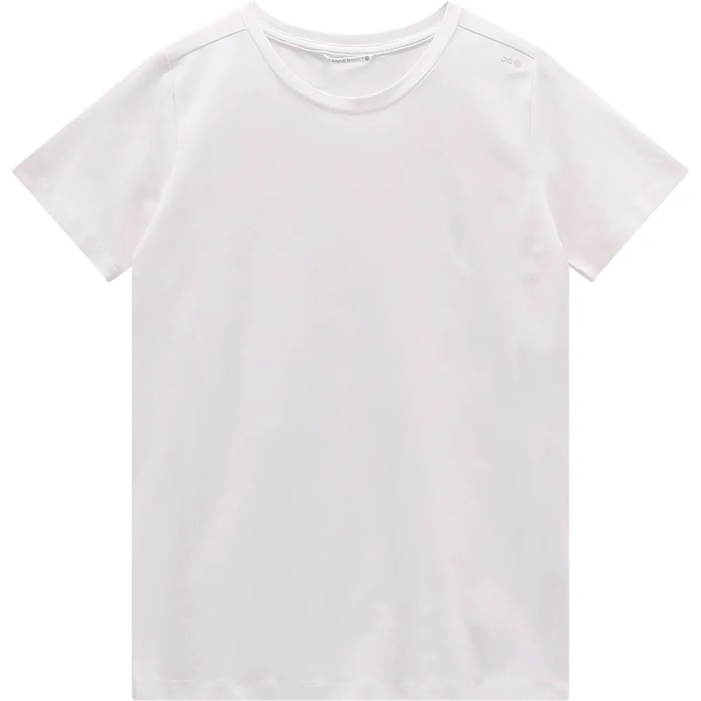 Jeanne Baret Damen Polynesia Crew Neck T-Shirt
