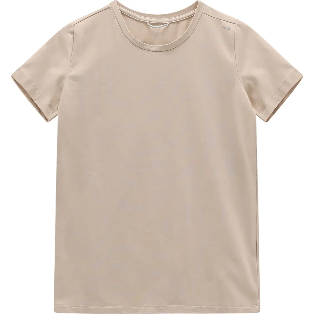 Jeanne Baret Damen Polynesia Crew Neck T-Shirt