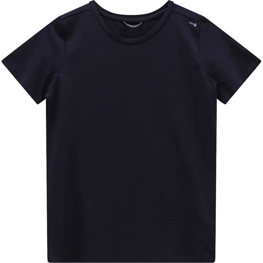 Jeanne Baret Damen Polynesia Crew Neck T-Shirt