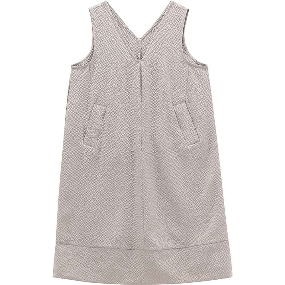 Jeanne Baret Damen Sunflower Kleid