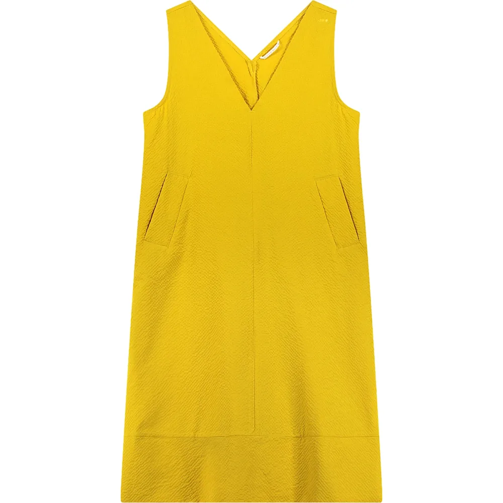 Jeanne Baret Damen Sunflower Kleid