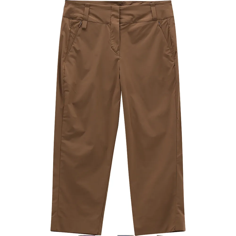 Jeanne Baret Damen Sumatra Chino Capri Hose