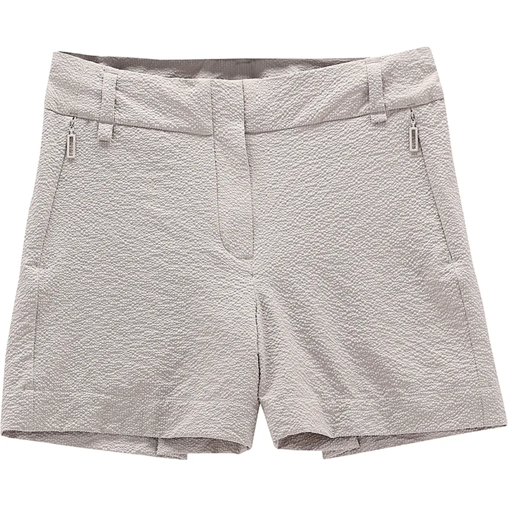 Jeanne Baret Damen Sunflower Chino Shorts