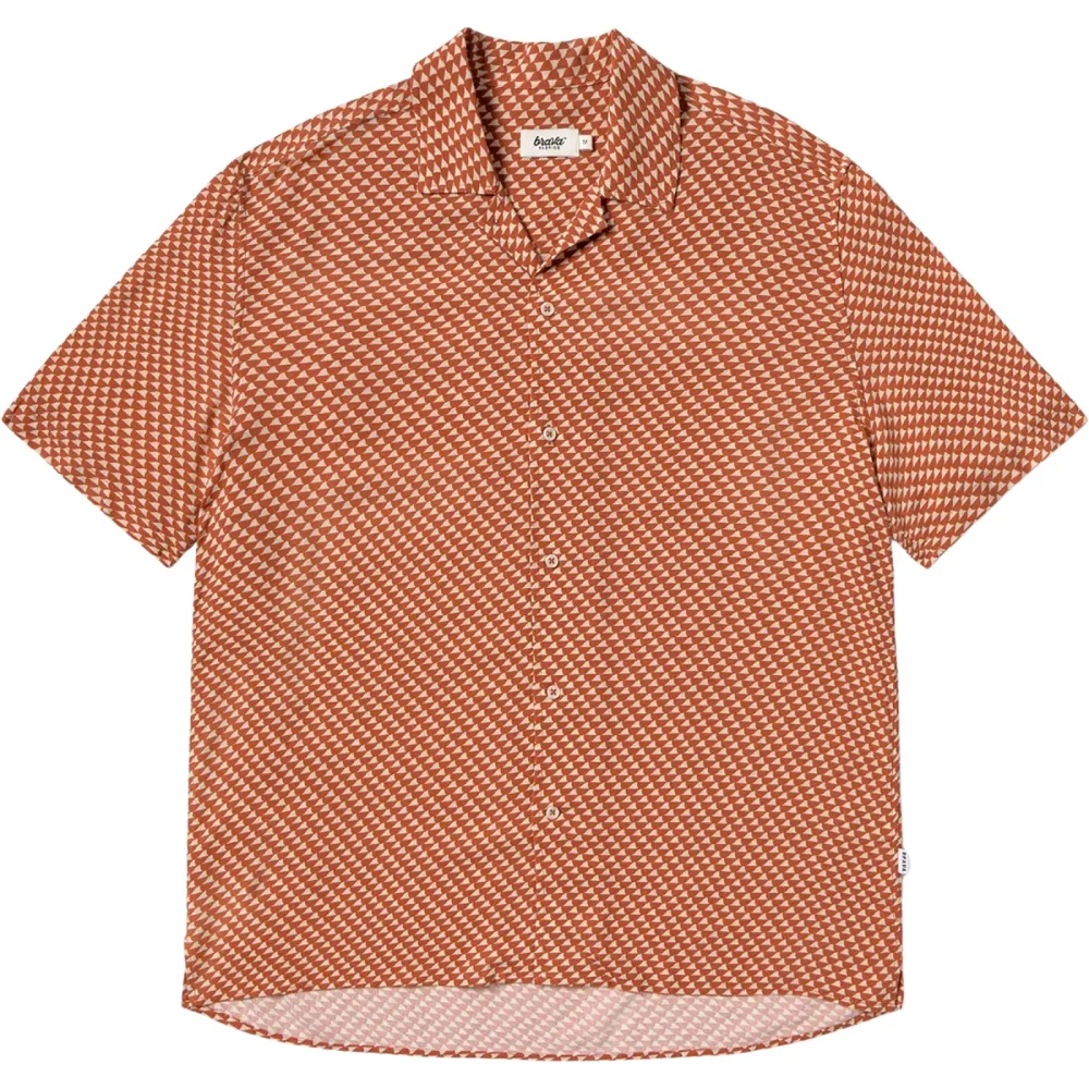 Brava Fabrics Herren Tramuntana Aloha Hemd