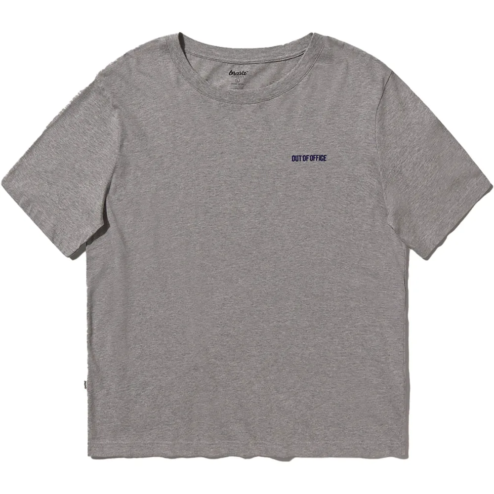 Brava Fabrics Herren Out Of Office Cotton T-Shirt
