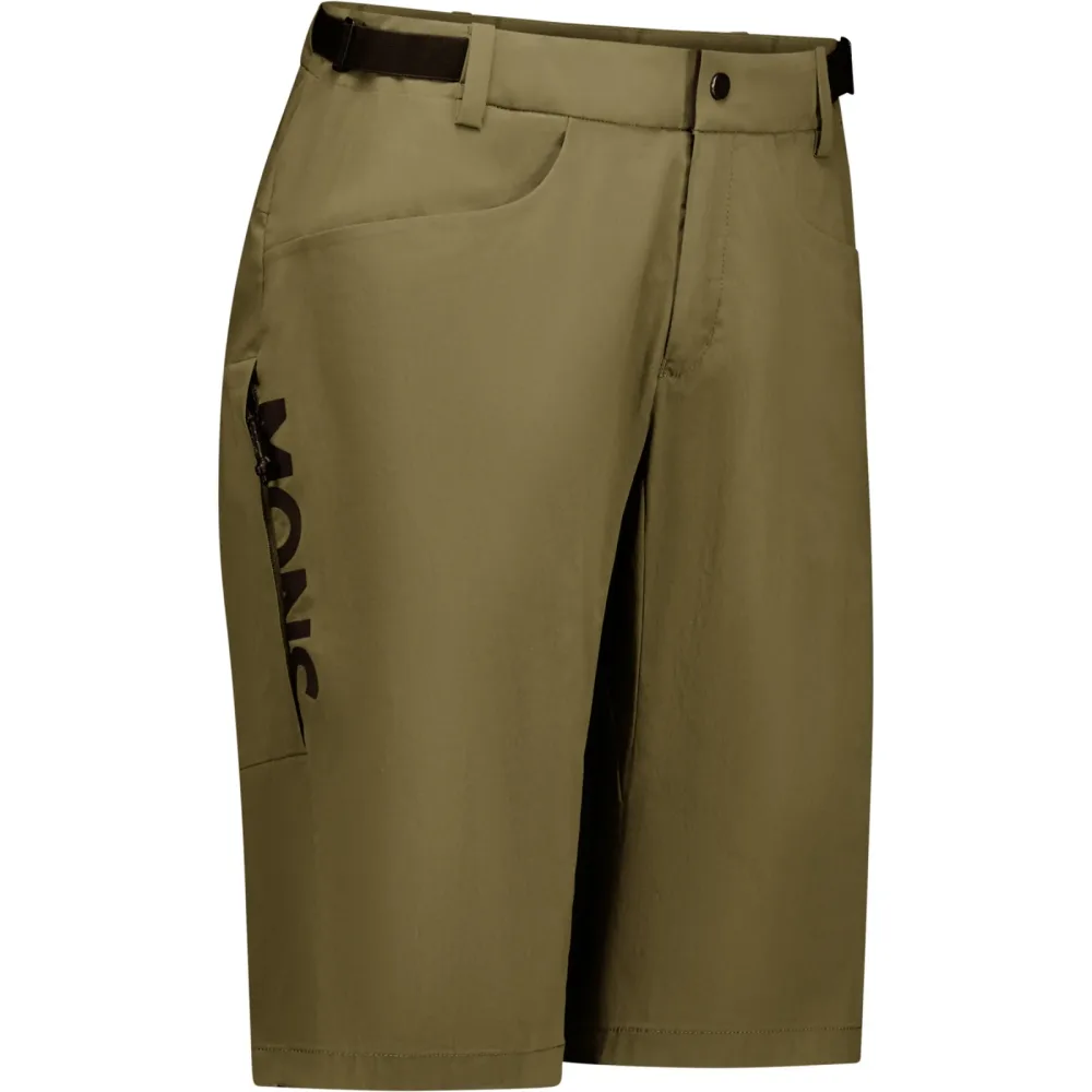 Mons Royale Herren Diversion Merino Trail Shorts