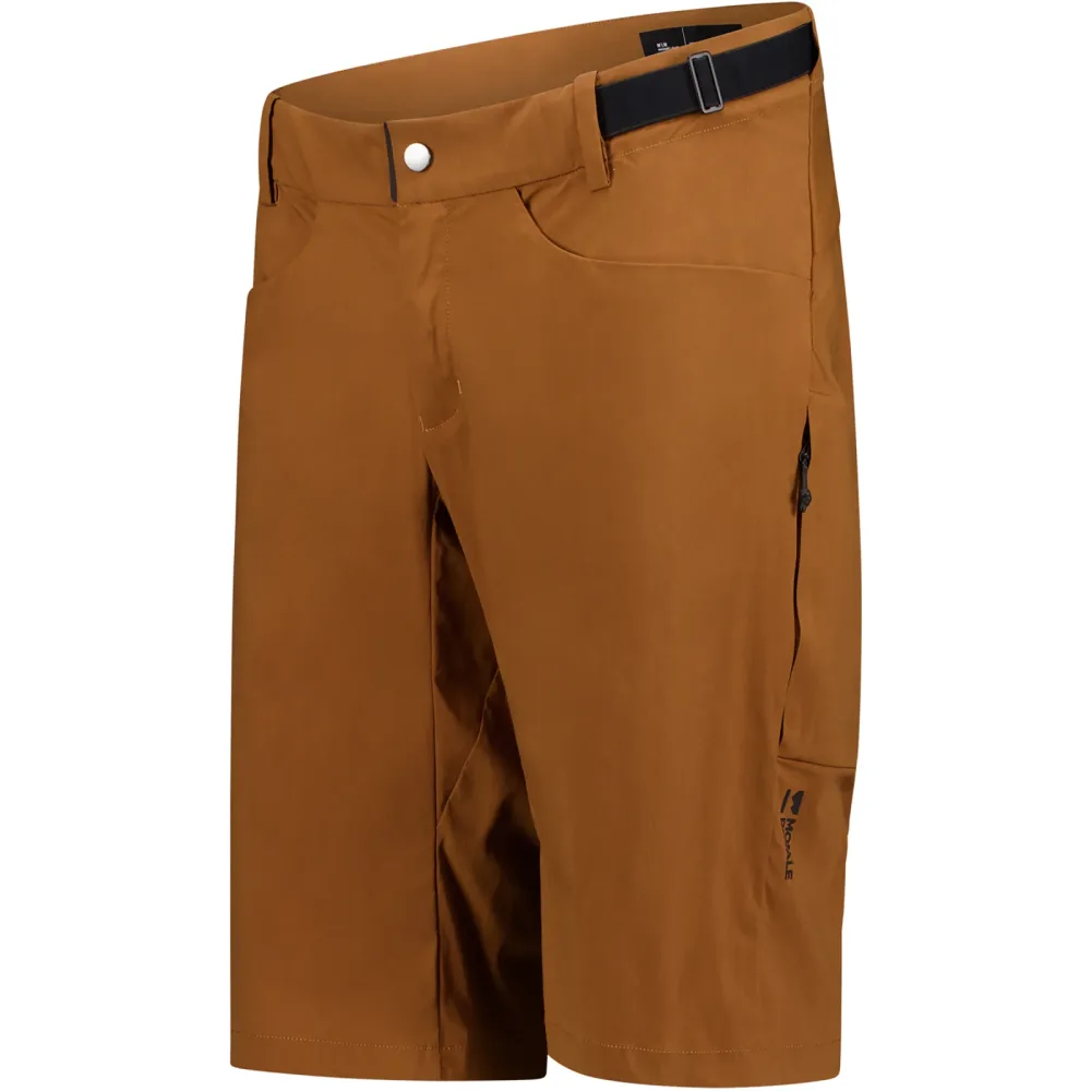 Mons Royale Herren Diversion Merino Trail Shorts