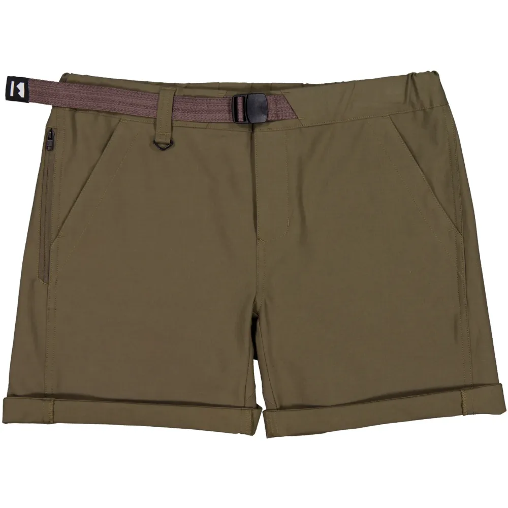 Mons Royale Damen Escapade Shorts