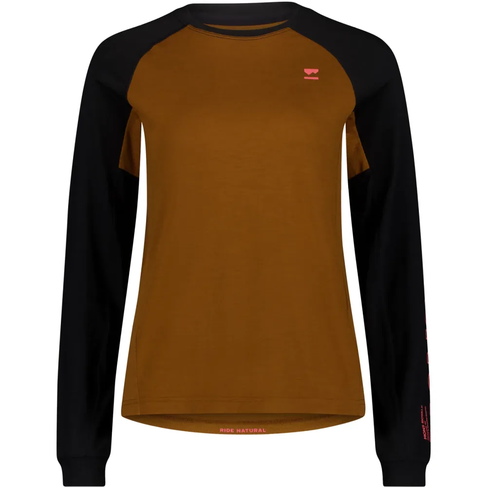 Mons Royale Damen Tarn Merino Longsleeve