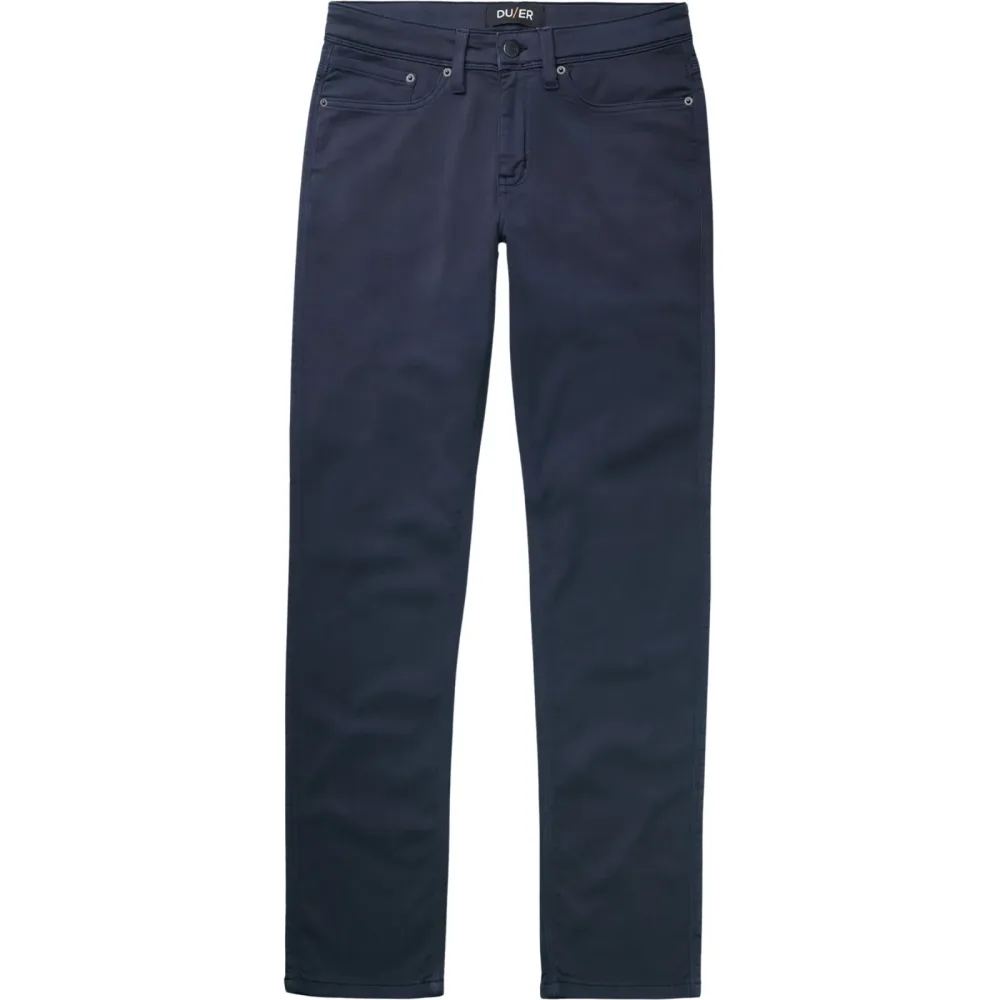 Duer Herren No Sweat Relaxed Taper Hose