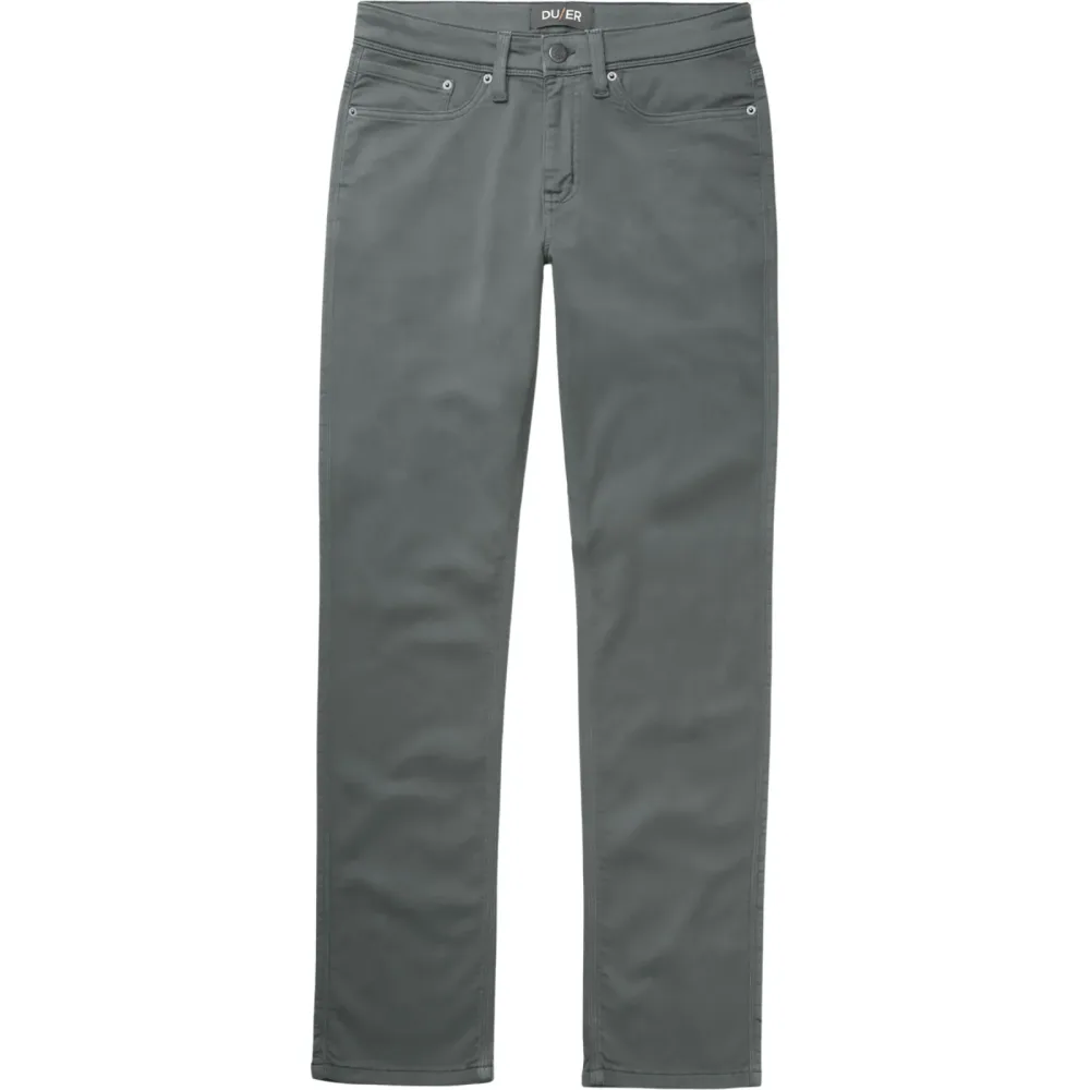 Duer Herren No Sweat Relaxed Taper Hose