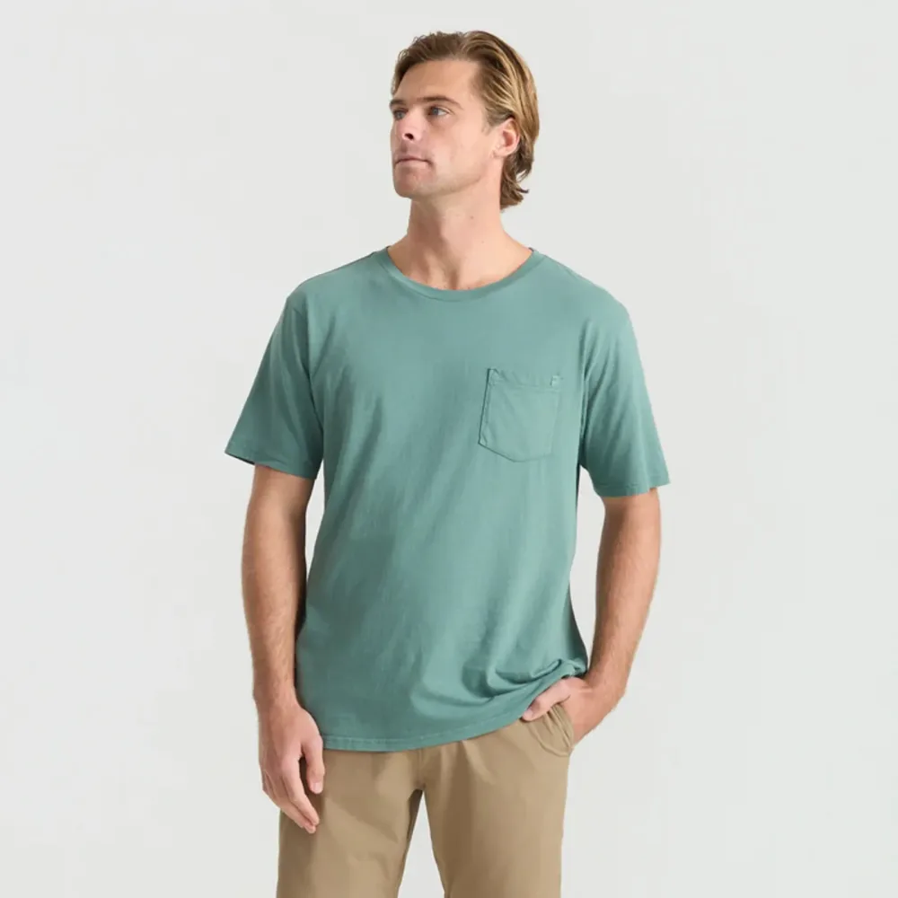 Roark Herren Made To Fade T-Shirt