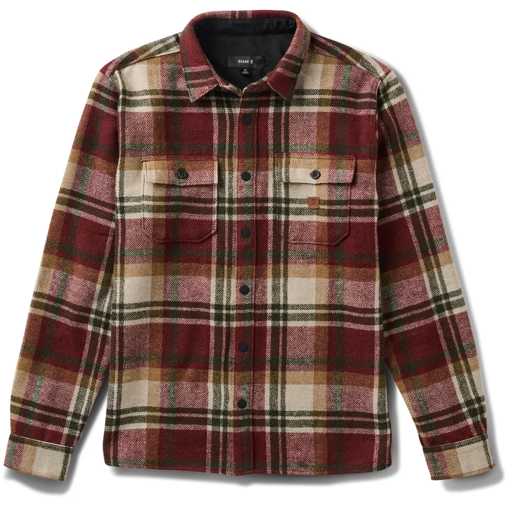 Roark Herren Nordsman Jacke