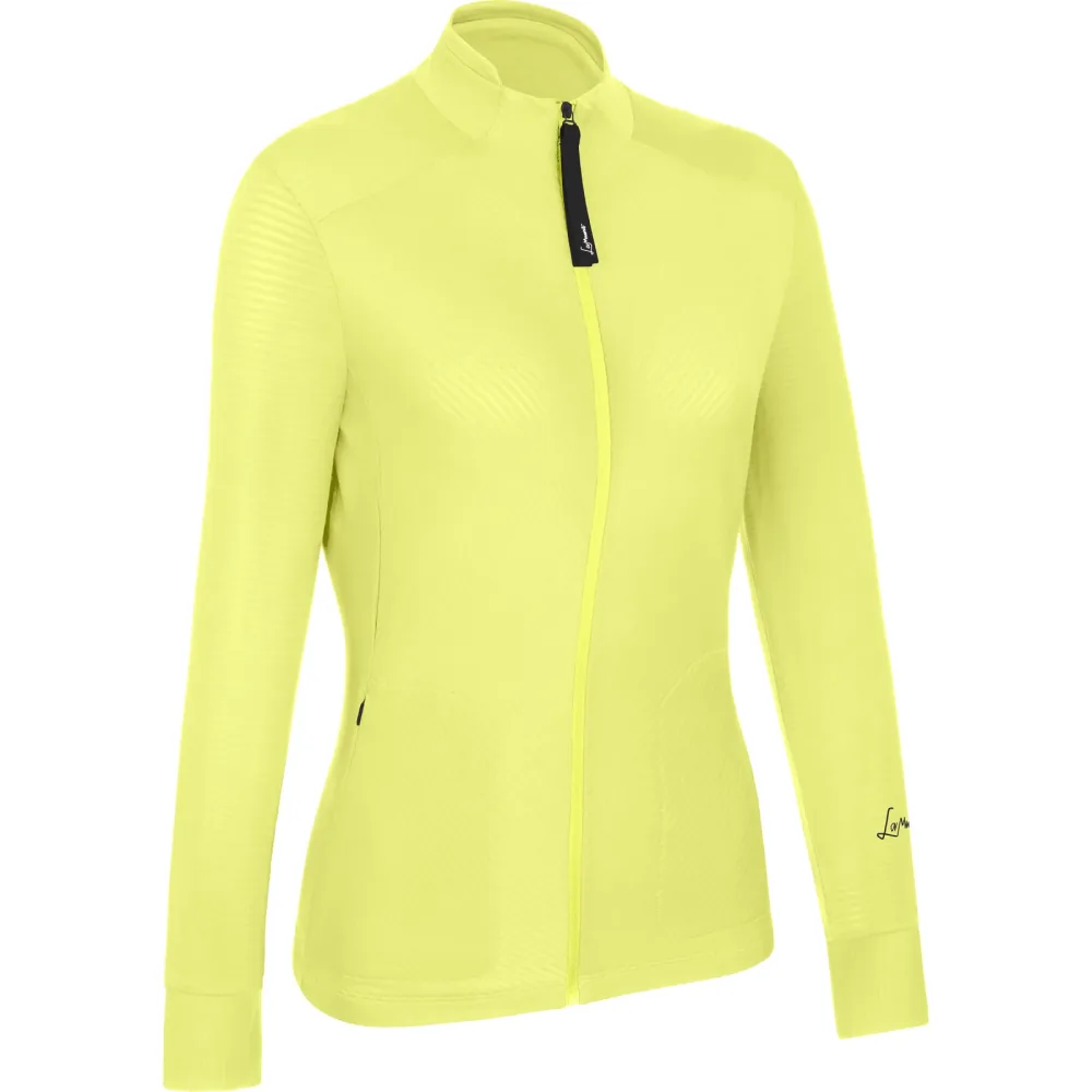 LaMunt Damen Emy Light Fleece Jacke