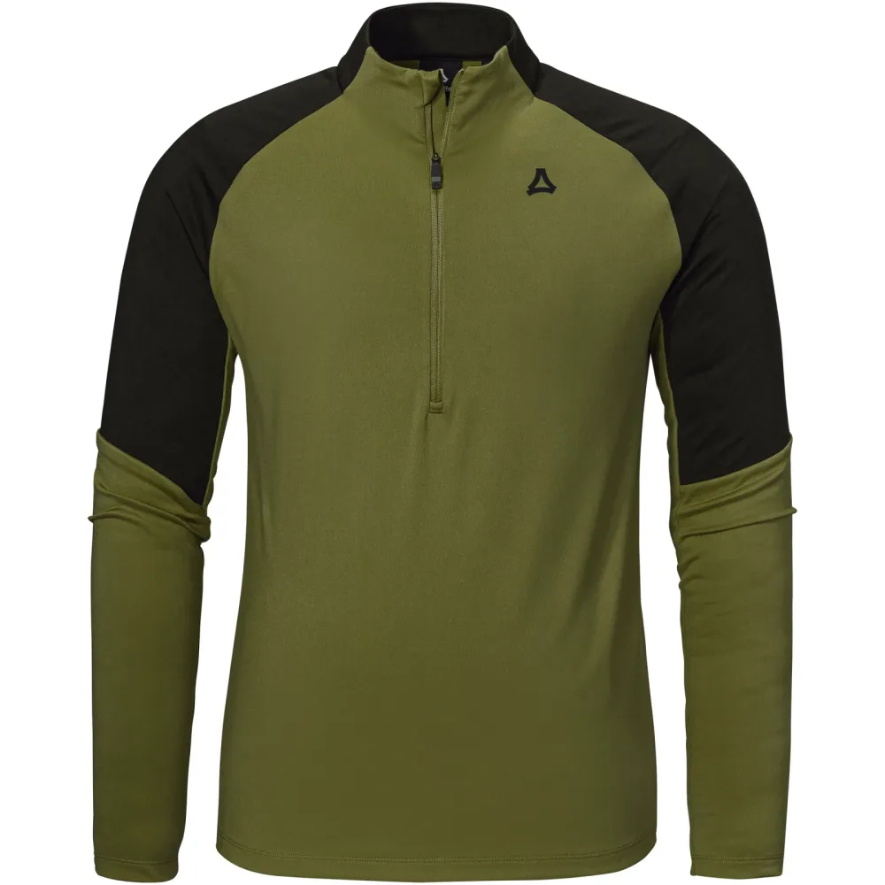 Schöffel Herren Style Safoon Longsleeve