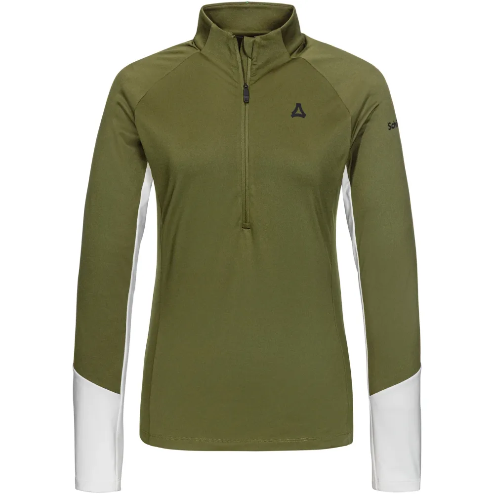 Schöffel Damen Style Safoon Longsleeve