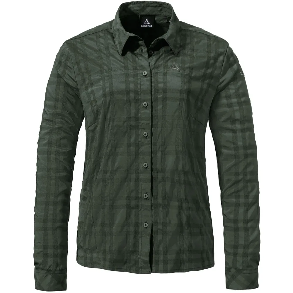 Schöffel Damen Style Yekuro Bluse