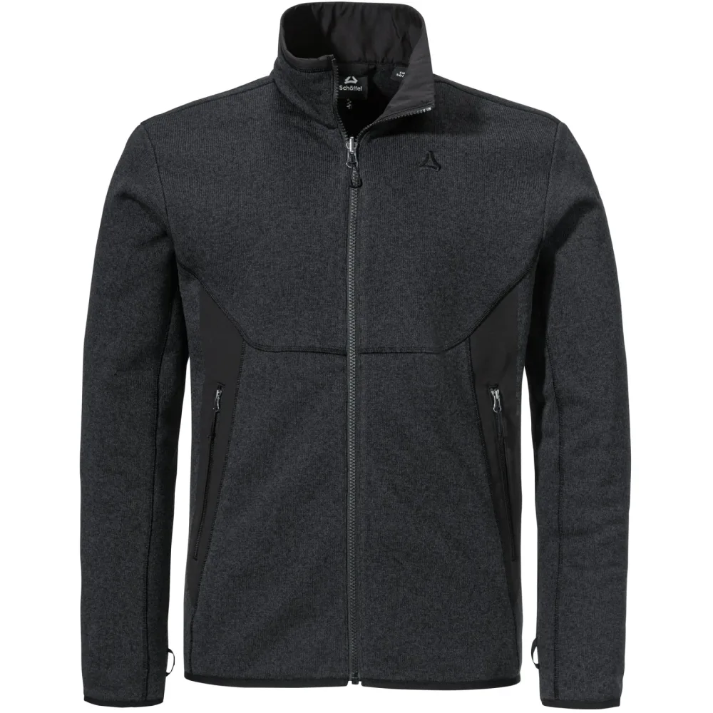 Schöffel Herren Style Yew Circ Fleece Jacke