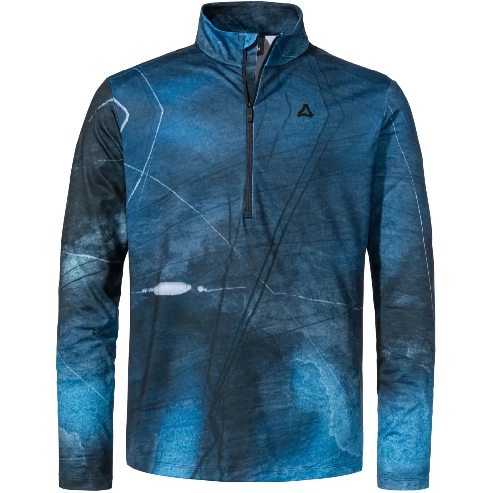 Schöffel Herren Schöffel X Tom Hegen Longsleeve