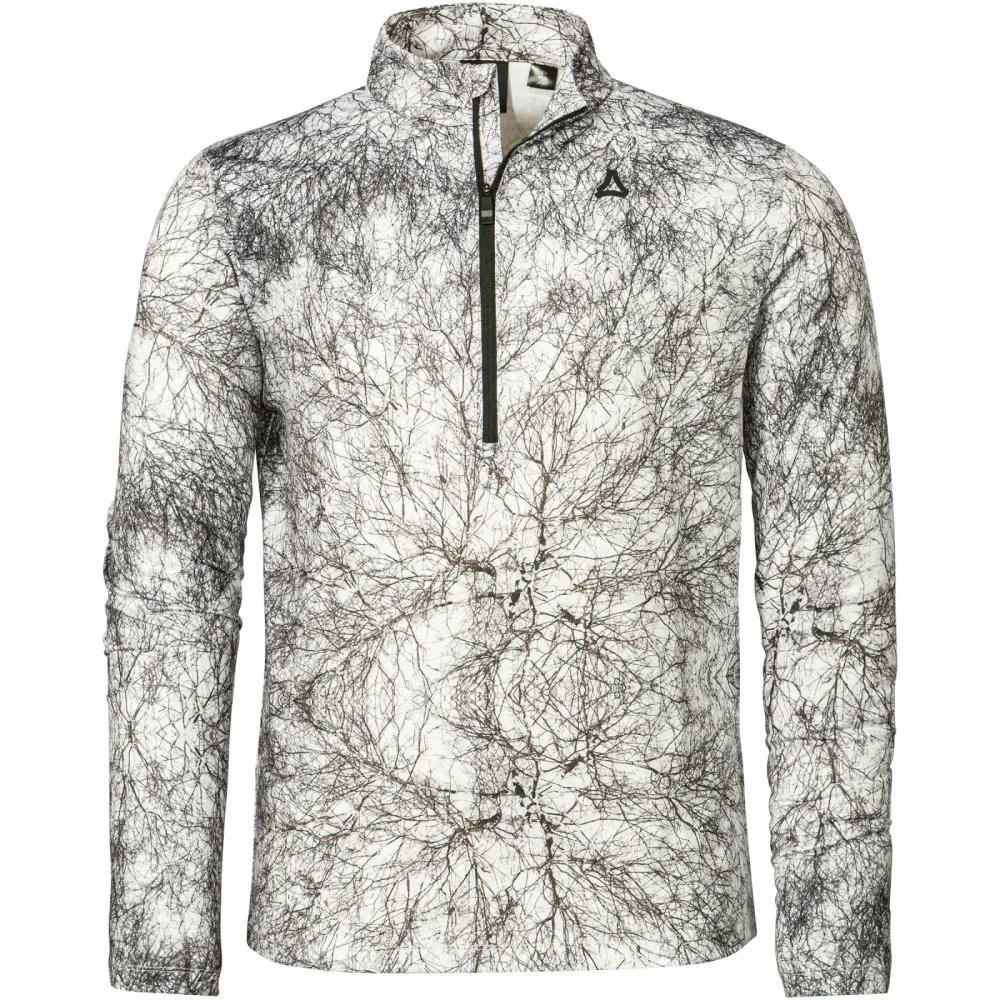 Schöffel Herren Schöffel X Tom Hegen Longsleeve