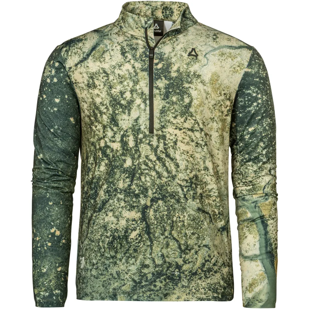 Schöffel Herren Schöffel X Tom Hegen Longsleeve