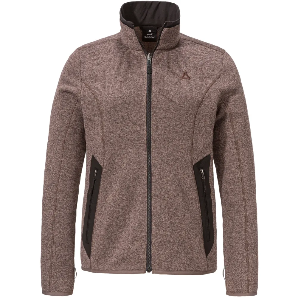 Schöffel Damen Style Yew Circ Fleece Jacke