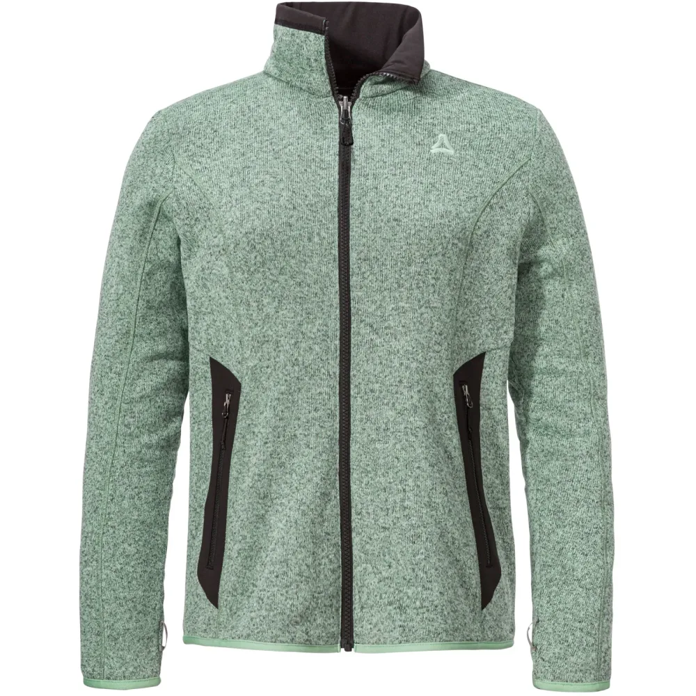 Schöffel Damen Style Yew Circ Fleece Jacke