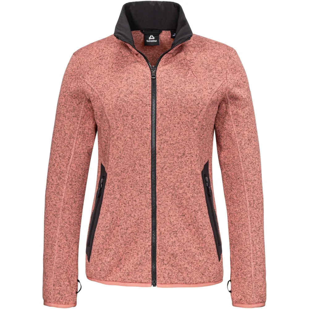 Schöffel Damen Style Yew Circ Fleece Jacke