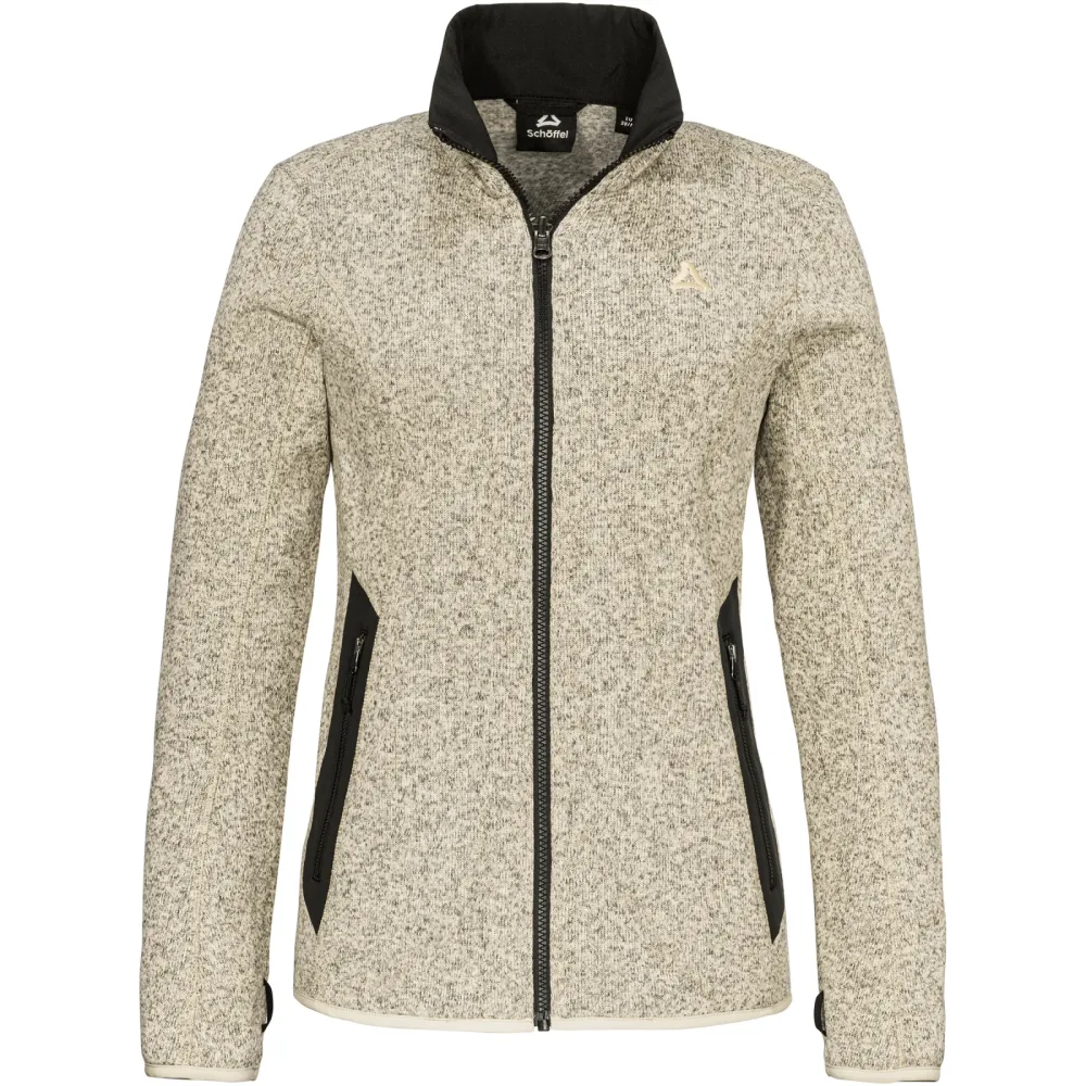 Schöffel Damen Style Yew Circ Fleece Jacke