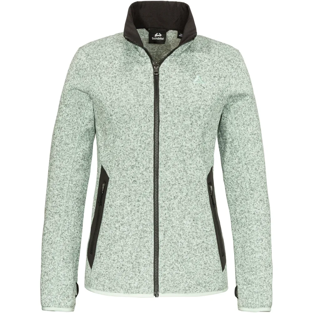 Schöffel Damen Style Yew Circ Fleece Jacke