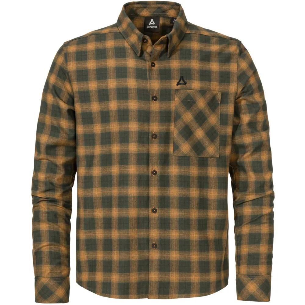 Schöffel Herren Style Kleion Hemd