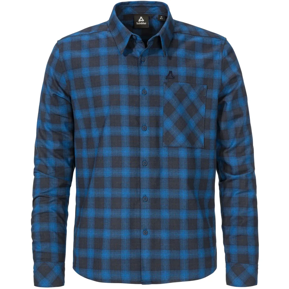 Schöffel Herren Style Kleion Hemd