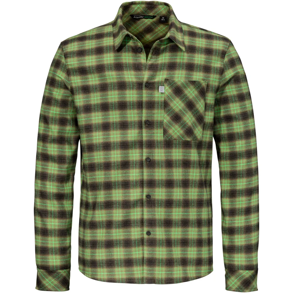 Schöffel Herren Style Kleion Hemd