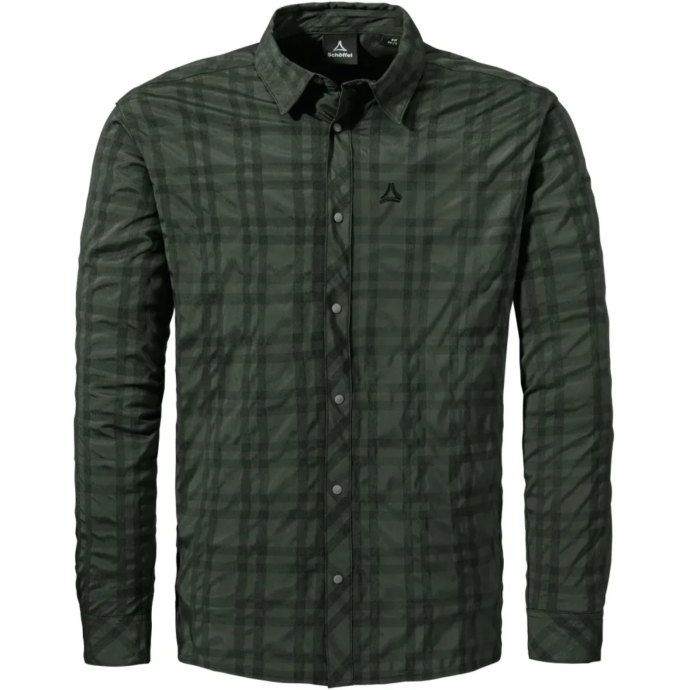 Schöffel Herren Style Yekuro Hemd
