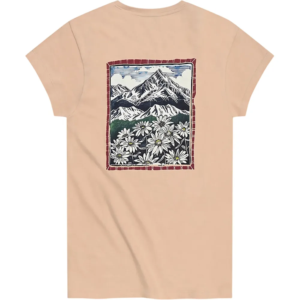 Bavarian Caps Damen Alpinum T-Shirt