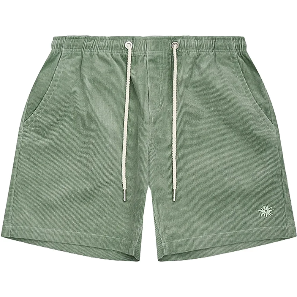 Bavarian Caps Herren Edelweiß Shorts