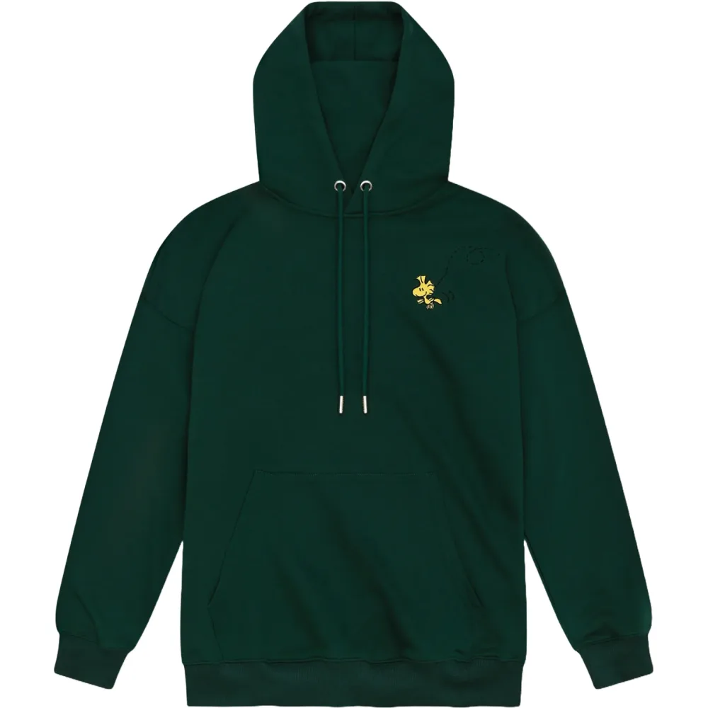 Bavarian Caps Peanuts: Ned Mid Mir Hoodie