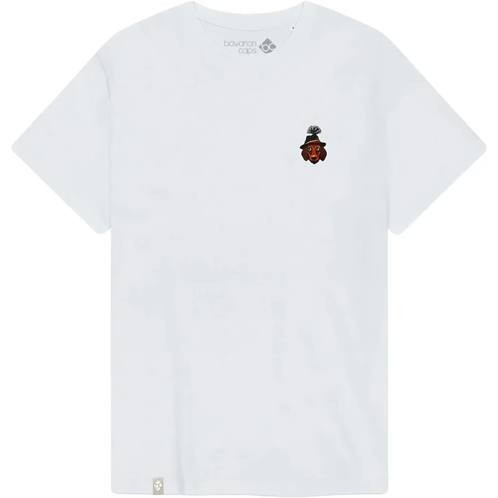 Bavarian Caps Herren Monsieur Waldi T-Shirt