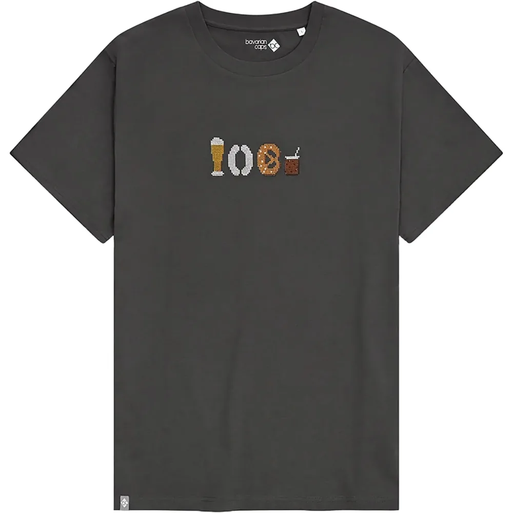 Bavarian Caps Herren Weißwurschtfrühstück T-Shirt