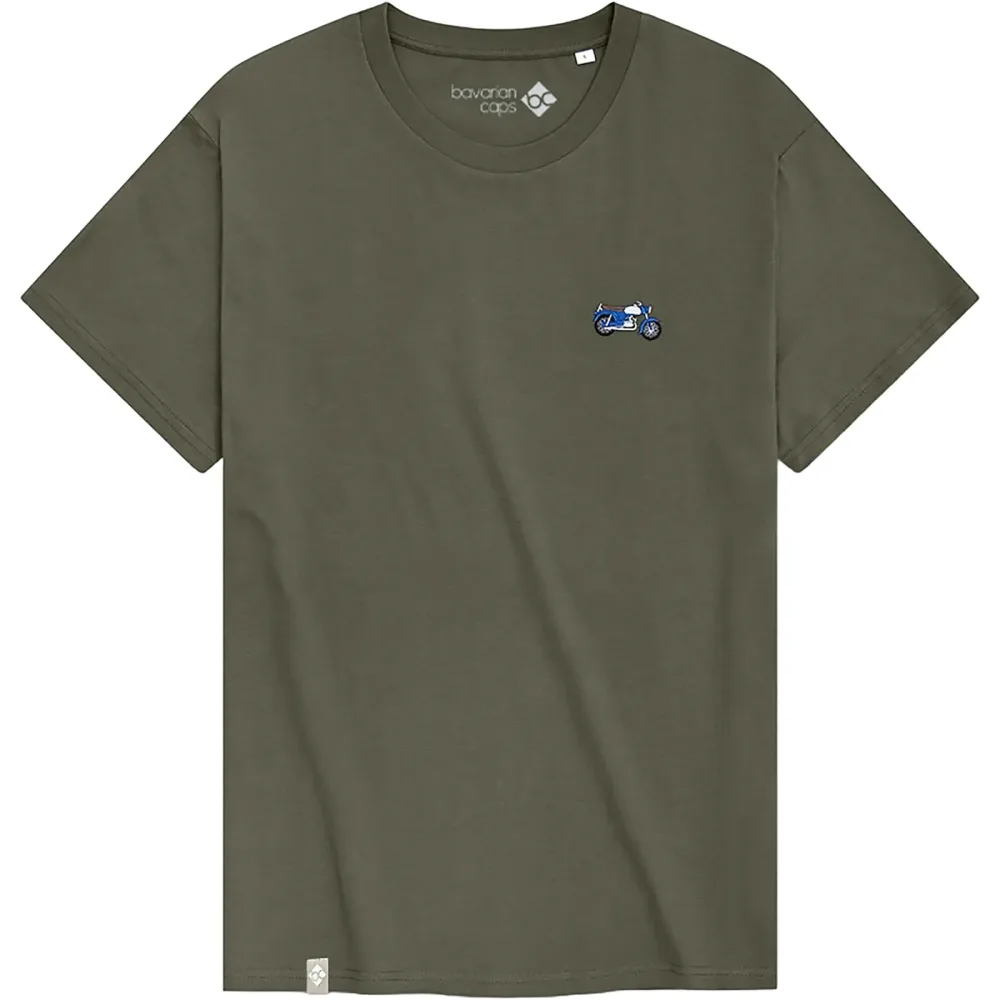 Bavarian Caps Herren Zündapp T-Shirt